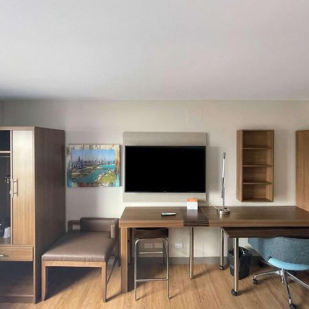 Mainstay Suites Oakbrook Terrace - Chicago ภายนอก รูปภาพ