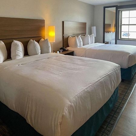 Mainstay Suites Oakbrook Terrace - Chicago ภายนอก รูปภาพ