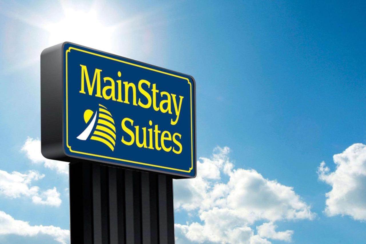 Mainstay Suites Oakbrook Terrace - Chicago ภายนอก รูปภาพ