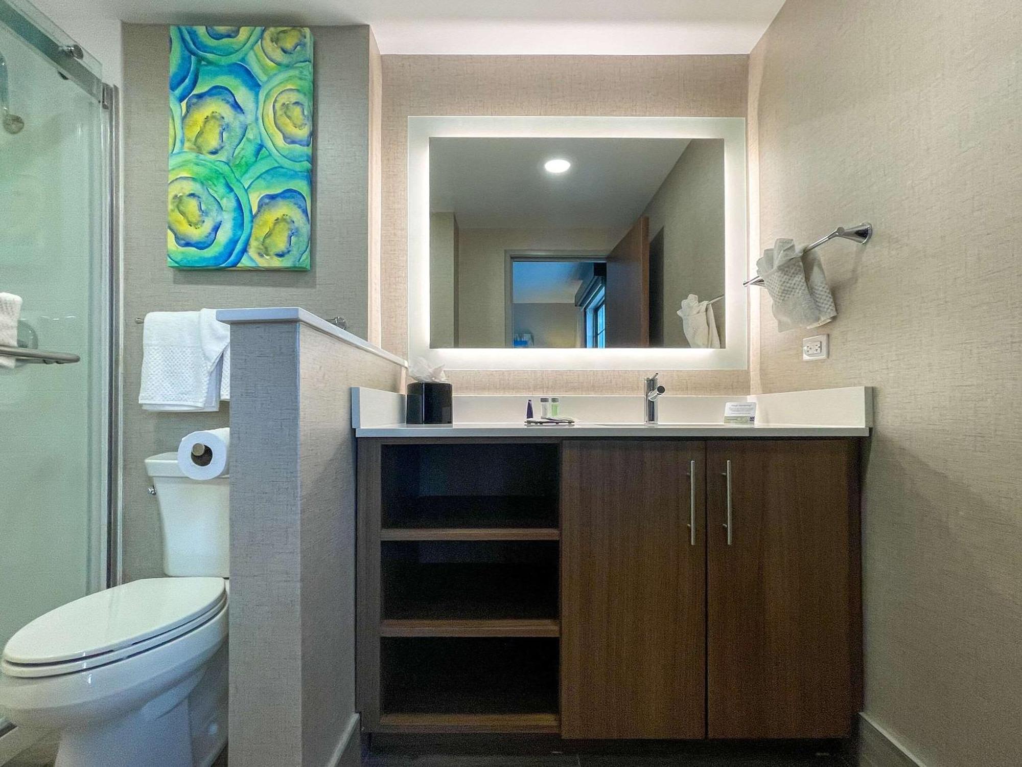 Mainstay Suites Oakbrook Terrace - Chicago ภายนอก รูปภาพ