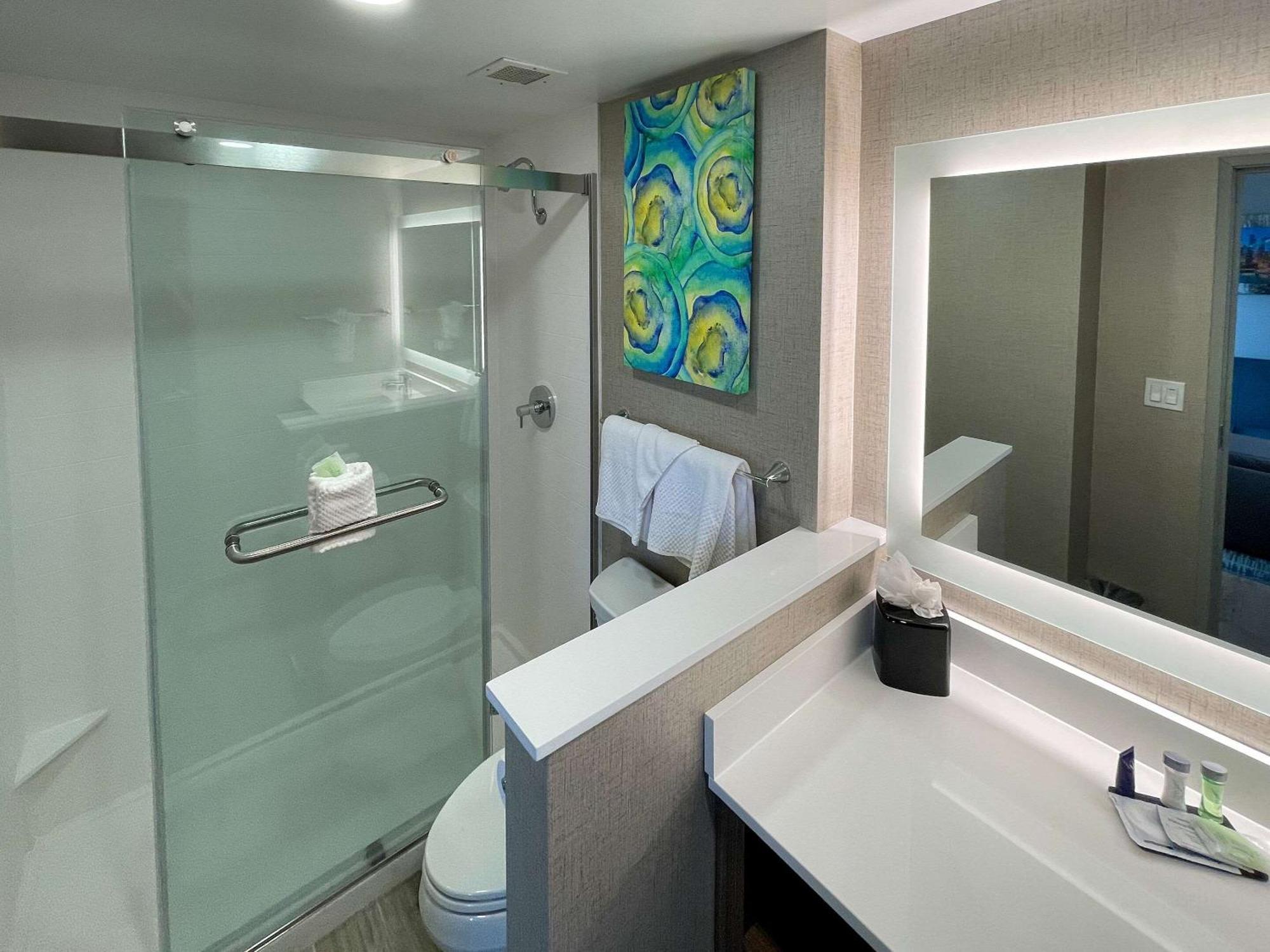 Mainstay Suites Oakbrook Terrace - Chicago ภายนอก รูปภาพ