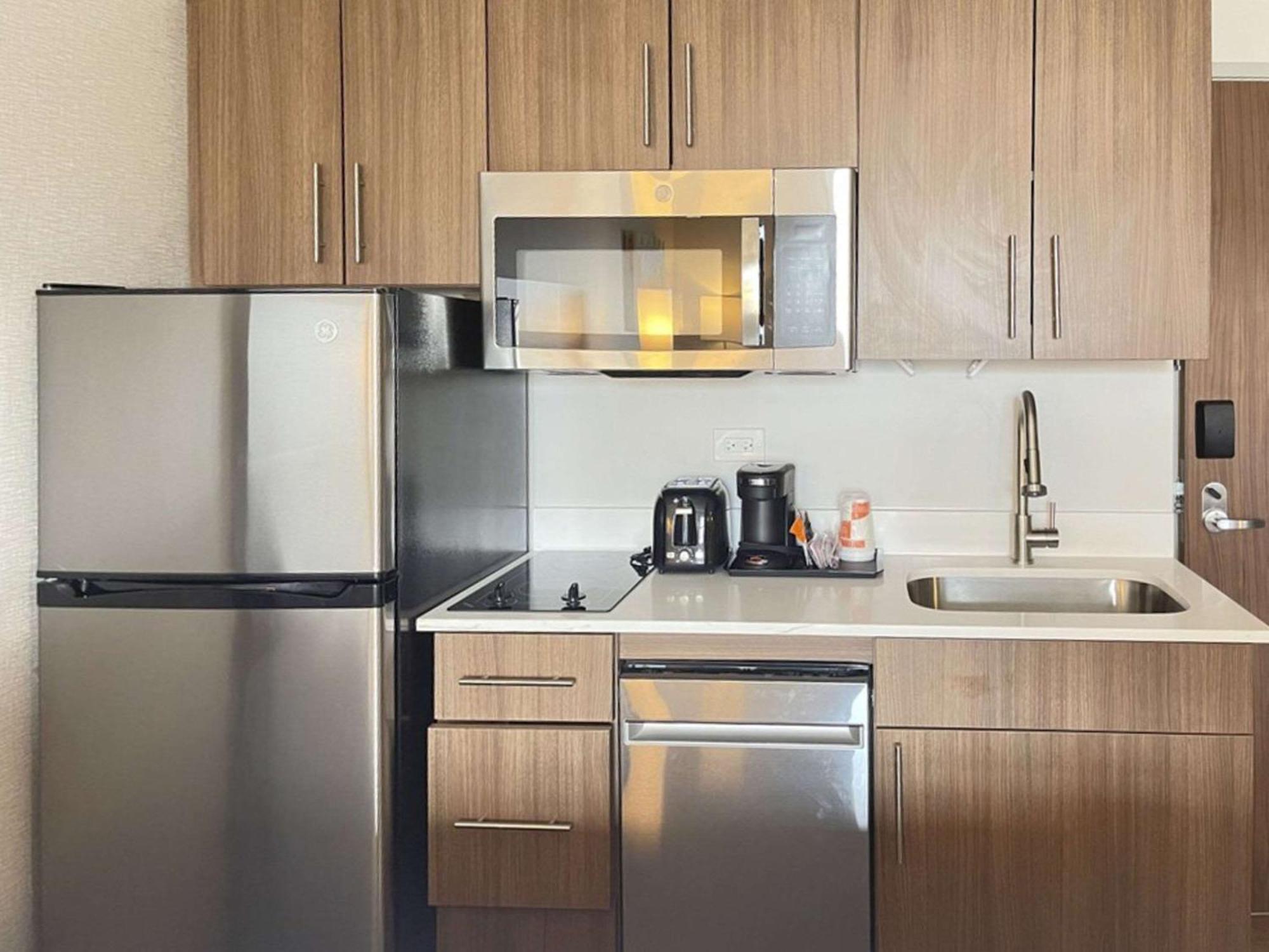 Mainstay Suites Oakbrook Terrace - Chicago ภายนอก รูปภาพ
