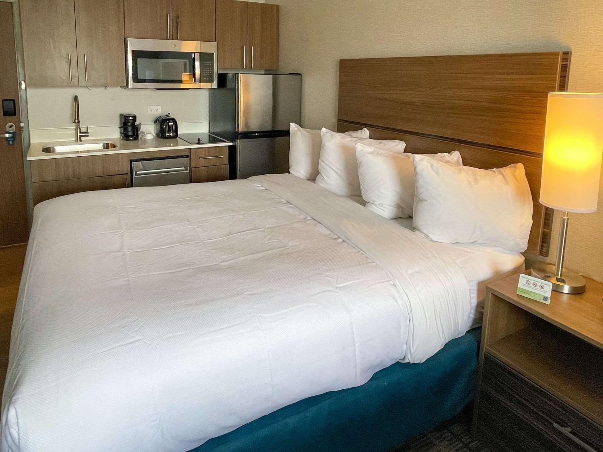 Mainstay Suites Oakbrook Terrace - Chicago ภายนอก รูปภาพ
