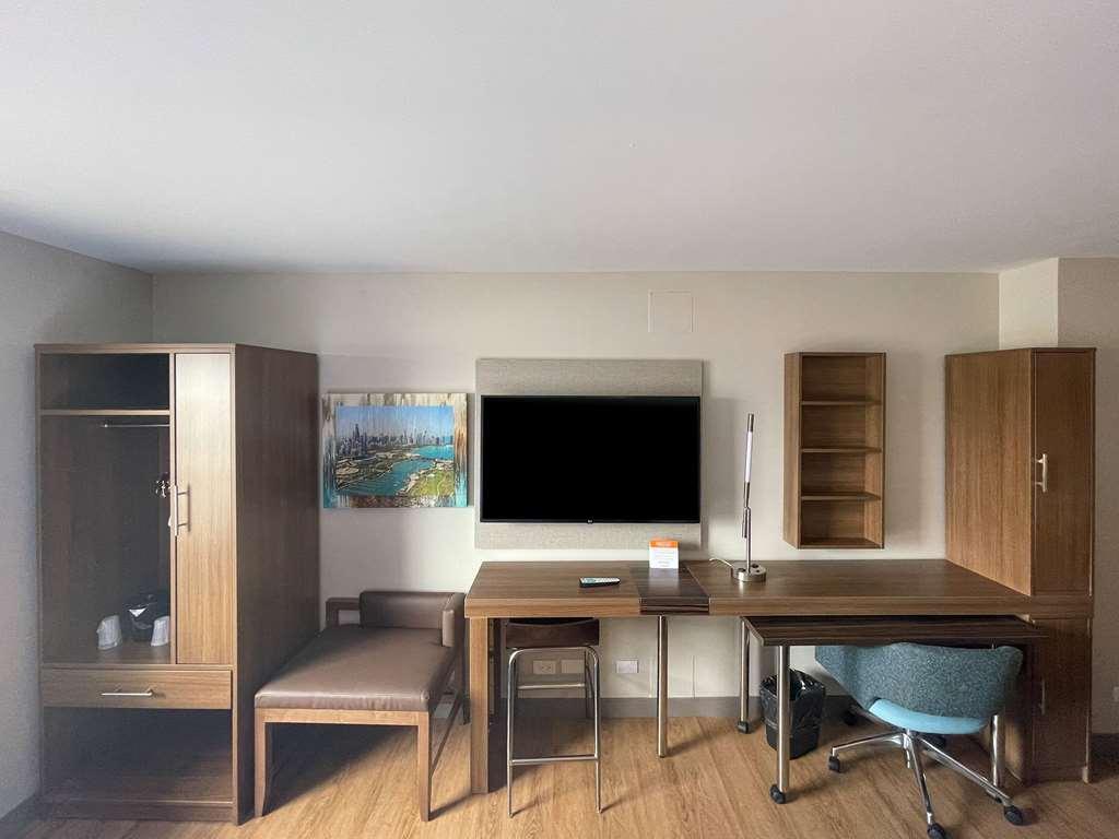Mainstay Suites Oakbrook Terrace - Chicago ห้อง รูปภาพ