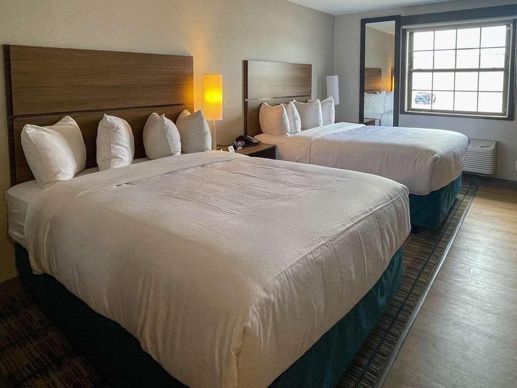 Mainstay Suites Oakbrook Terrace - Chicago ห้อง รูปภาพ