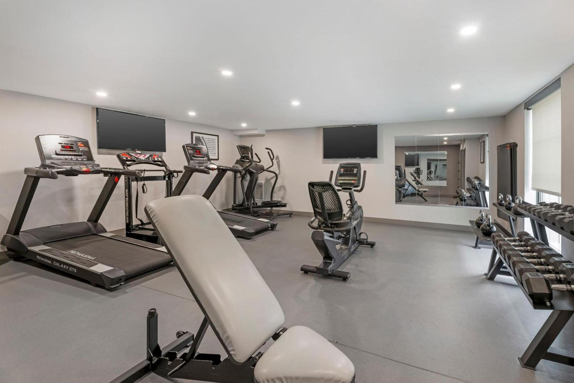 Mainstay Suites Oakbrook Terrace - Chicago ภายนอก รูปภาพ