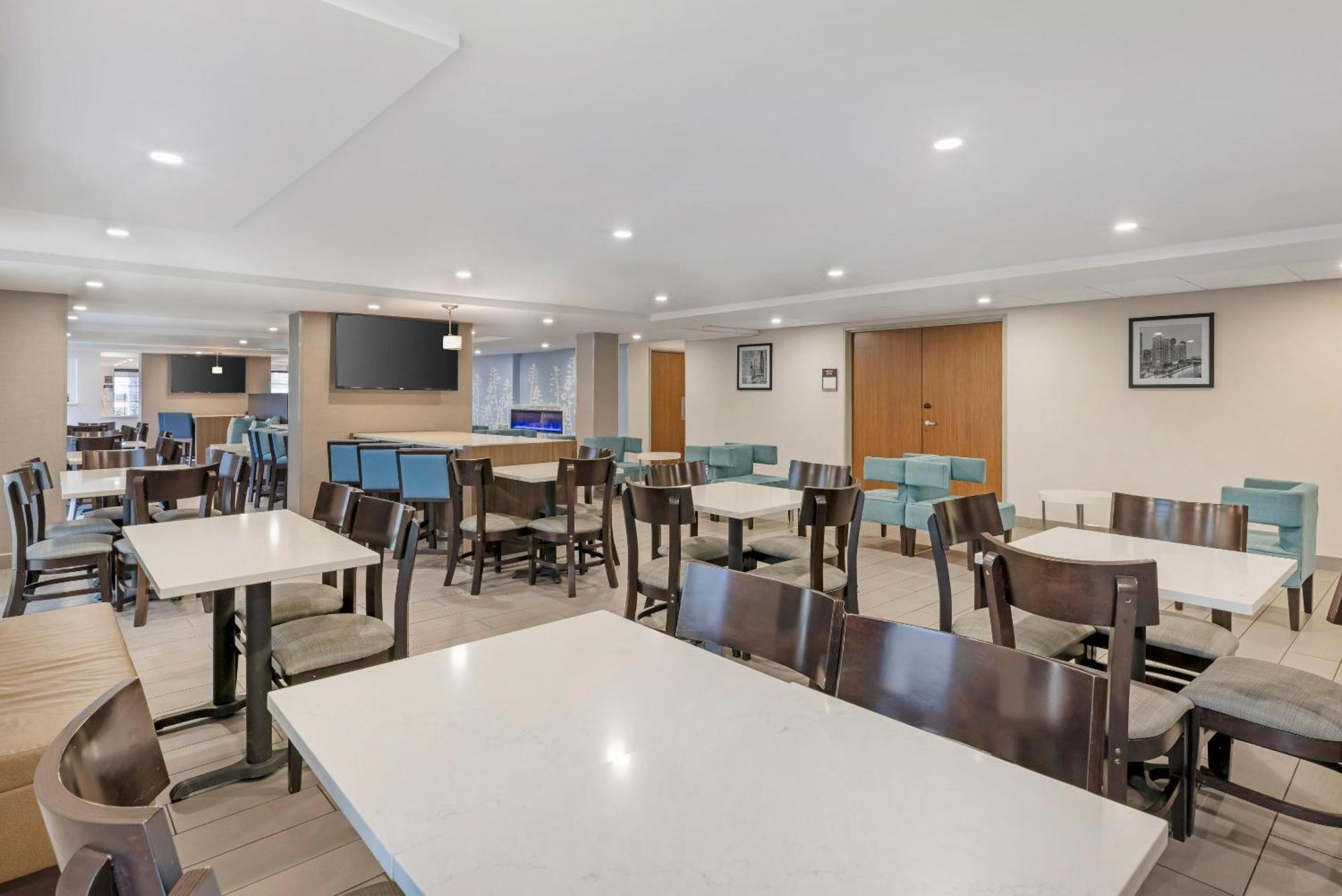 Mainstay Suites Oakbrook Terrace - Chicago ภายนอก รูปภาพ