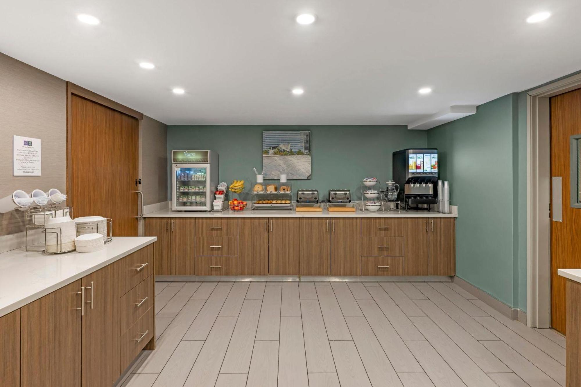 Mainstay Suites Oakbrook Terrace - Chicago ภายนอก รูปภาพ