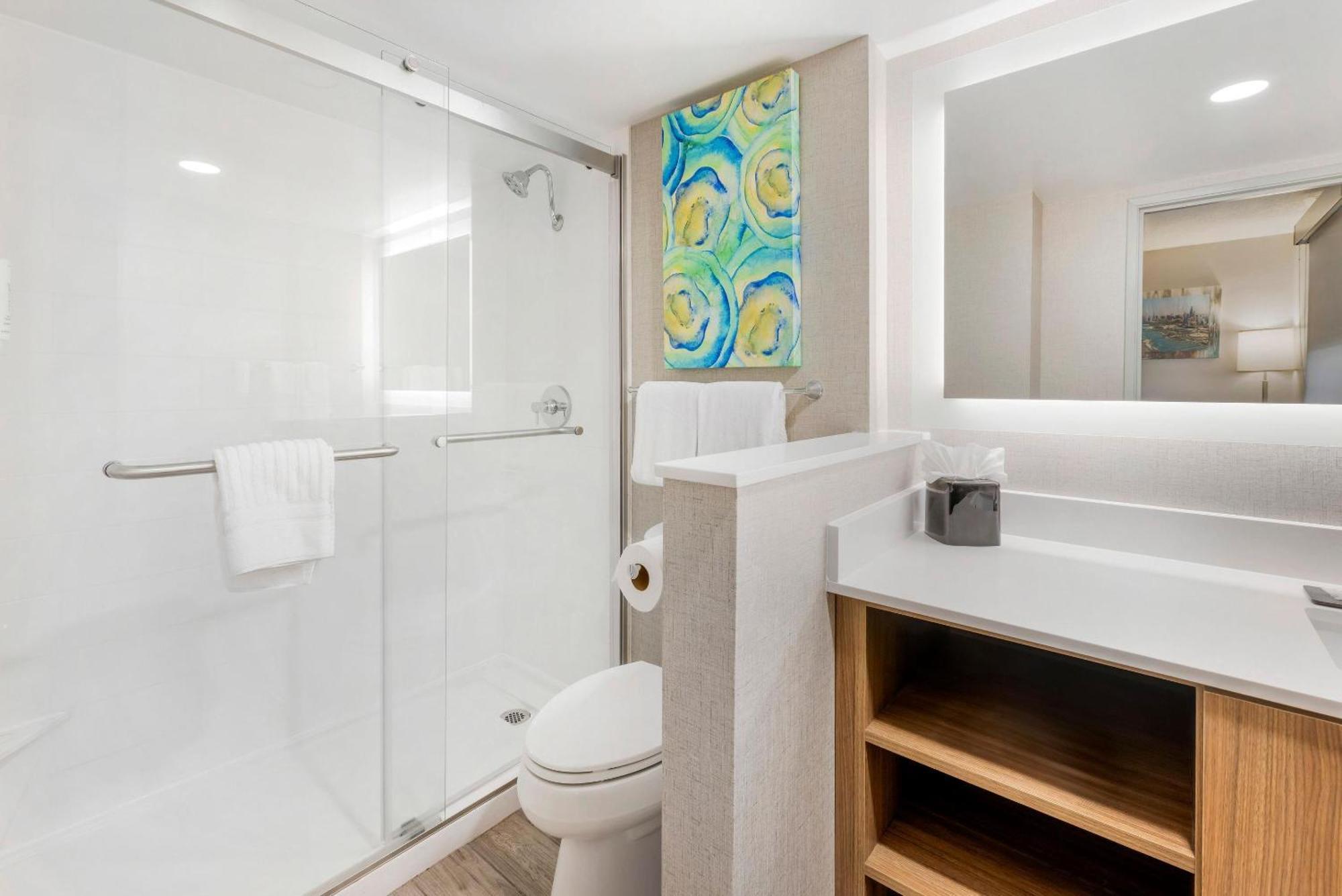 Mainstay Suites Oakbrook Terrace - Chicago ภายนอก รูปภาพ